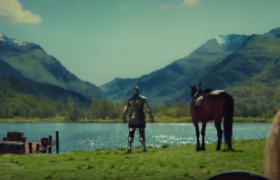 乐高这支广告，梦回童年