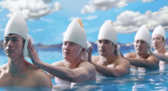 100岁的五芳斋，广告比电影好看！