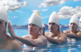 100岁的五芳斋，广告比电影好看！