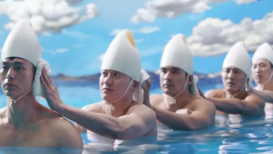 100岁的五芳斋，广告比电影好看！