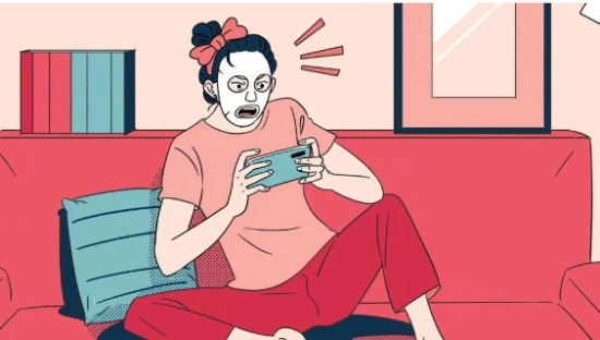 天猫发布「95后抗初老产品消费报告」，大型摊牌现场！