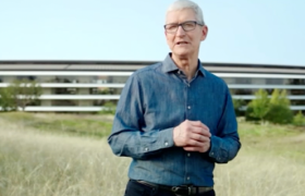 苹果发布会创意广告，“炸场”来袭！