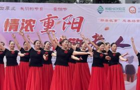 重阳佳节，敬老爱老|小亲生活联合文庙、伏龙两社区圆满举办重阳节庆祝活动