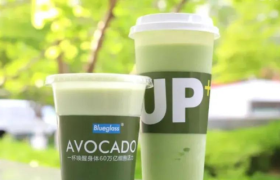 估值超6亿的Blueglass，能否成为酸奶界的奈雪？