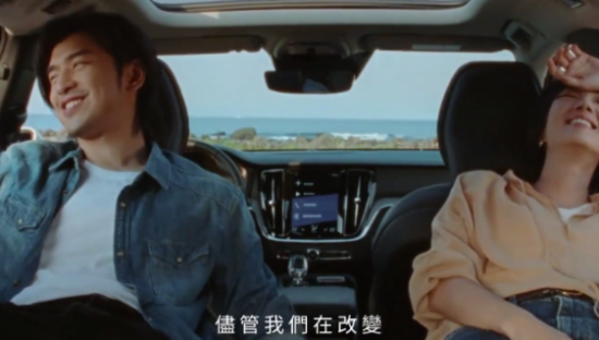 沃尔沃的唯美高级感，怀旧的人都懂