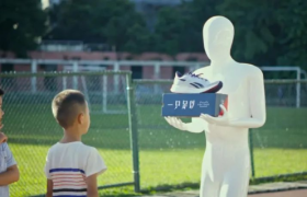 天猫一个创意，让鞋子可以只买一只