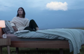 奥克斯《风口下的卧室》：生活自在轻风里