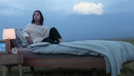 奥克斯《风口下的卧室》：生活自在轻风里