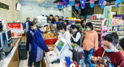 从生活便利到“精神便利”，中商罗森如何重新定义便利店？