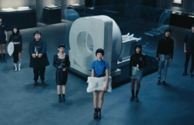 知乎双十一凑热闹，穿越3021年博物馆