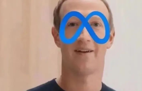 facebook改名, 换LOGO，被网友玩坏了！