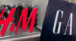 活该！GAP、HM双叒踩红线被罚款!