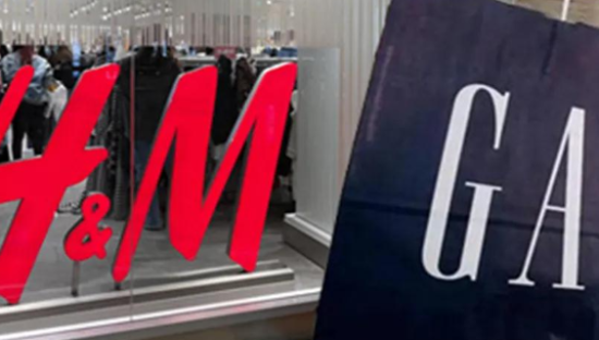 活该！GAP、HM双叒踩红线被罚款!