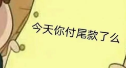 尾款人的双11段子文案来了！