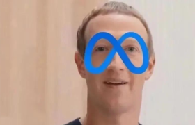 Facebook改名换logo，被网友玩坏了！