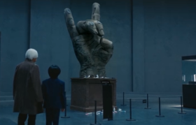 知乎乱入双十一，带来千年之后的脑洞博物展