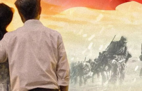 李焕英给《长津湖》发贺图，这创意绝了！