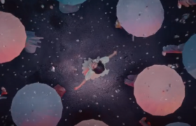 未可×欧阳娜娜：今天晚上，做一场飘浮歌舞剧的梦吧