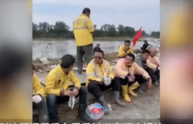 外卖小哥忙着救人背后，是“反商业逻辑”带来的社会价值