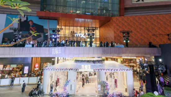 每7秒卖出一条男裤，连续畅销32年，深度解剖九牧王品牌长青的秘密