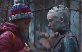 世界上最会拍广告的百货公司，发布了新的圣诞广告