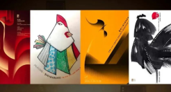 金鸡奖入围海报来了！网友：为了一只“鸡”操碎了心！