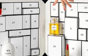 香奈儿的圣诞“盲盒” ，有诈？