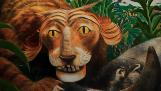 Facebook更名Meta后，推出元宇宙“艺术展”