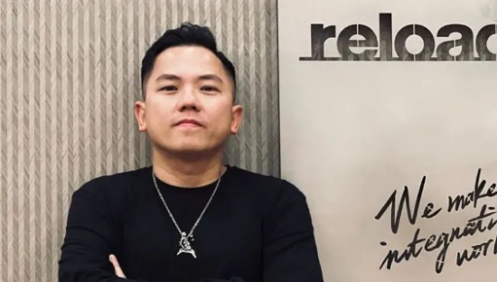 Sunny Lai回归睿路传播集团担任创意合伙人