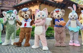 玲娜贝儿土味圣诞装，是营销？