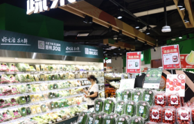 京东Q3全品类健康增长 带动用户平均购物频次提升23%