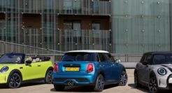 百比赫中国赢得MINI中国整合创意与营销传播代理业务