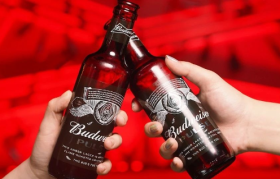 碰个杯广告被罚25万？百威是来搞笑的吗...