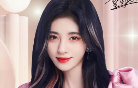 鞠婧祎代言假发，用魔法打败魔法