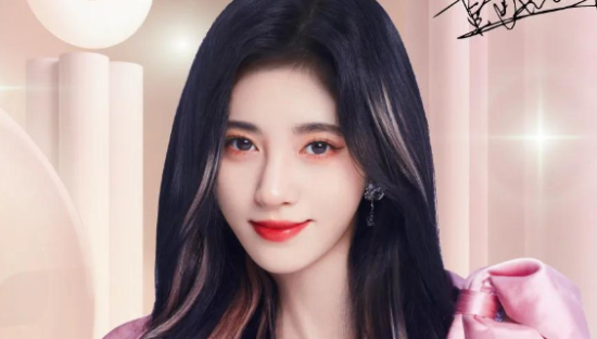 鞠婧祎代言假发，用魔法打败魔法