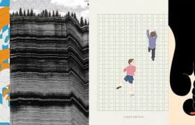 看完这些大学生的设计，感觉自己快失业了……