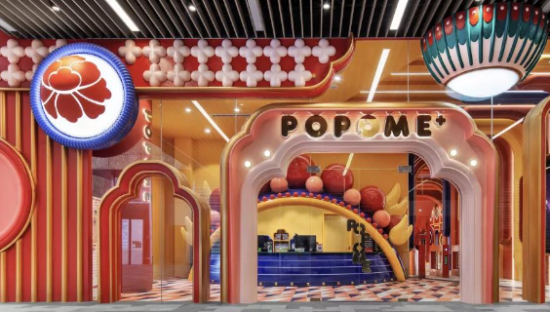 抖音排名第一，泡泡米如何打造新一代儿童乐园？