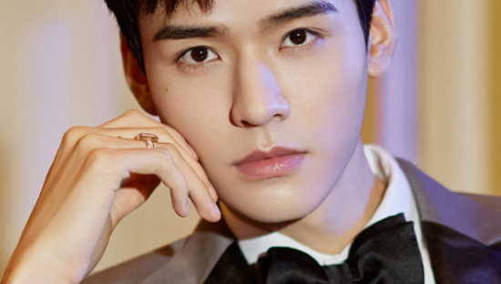 蒂芙尼宣布龚俊成为品牌大使