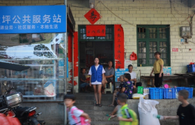 菜鸟按下进村快进键，未来三年建成10万个乡村快递站