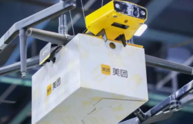 互联网下半场，美团开启“科技”第二曲线