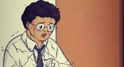 以前甲方骂我时VS现在甲方骂我时