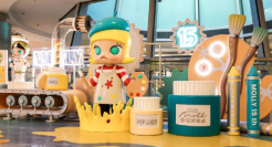 潮玩先锋「泡泡玛特」，出圈之后路在何方？