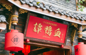 “天降老鼠”的谭鸭血老火锅，“败走”半个娱乐圈？