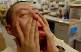 拼多多的广告页面，太令人尴尬了