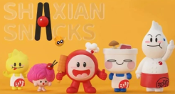 沙县小吃出IP，真的要吃不起了！