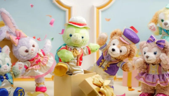 衍生IP爆火，玲娜贝儿是怎样炼成的？