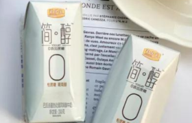 增量市场做减法，简醇酸奶年销量增长200%
