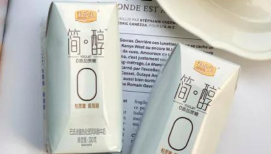 增量市场做减法，简醇酸奶年销量增长200%