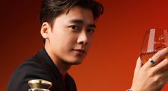 人头马XO代言人李易峰