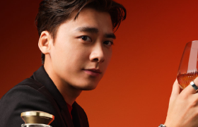 人头马XO代言人李易峰